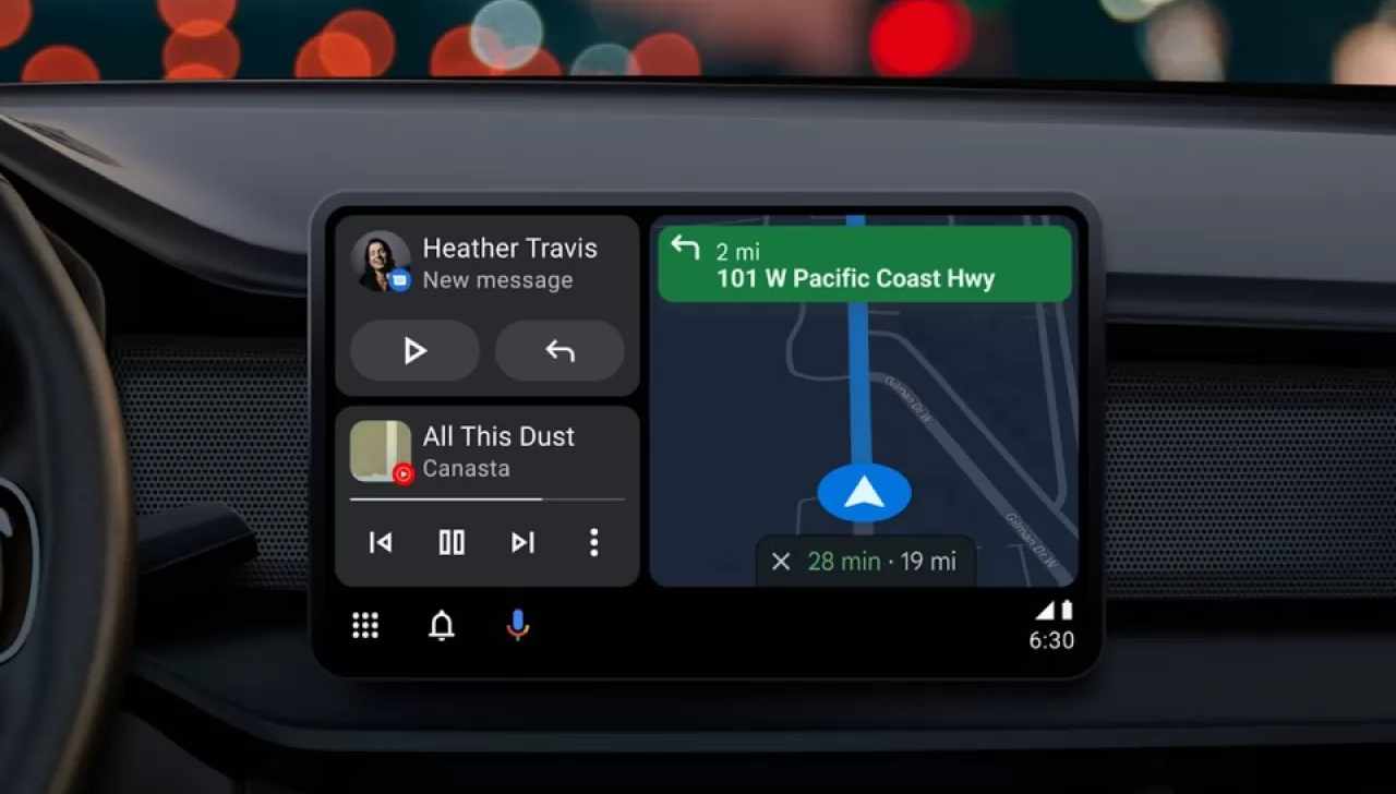 Android Auto, la versione Beta della nuova interfaccia sembra fantastica, gli utenti la ameranno