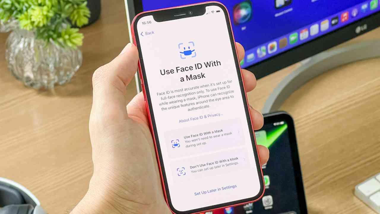 Apple potrebbe aver commesso qualche errore con iOS 16, il Face ID iPhone è a rischio