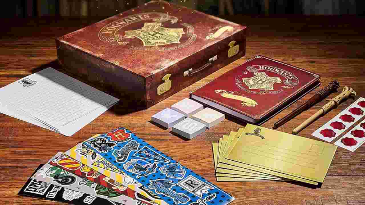 I migliori gadgets a tema Harry Potter che potrai utilizzare come idea regalo