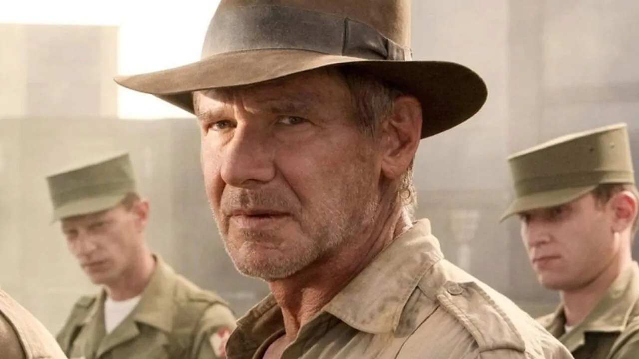 Indiana Johns 5, rumors da una foto, Harrison Ford torna in scena, ecco tutte le novità