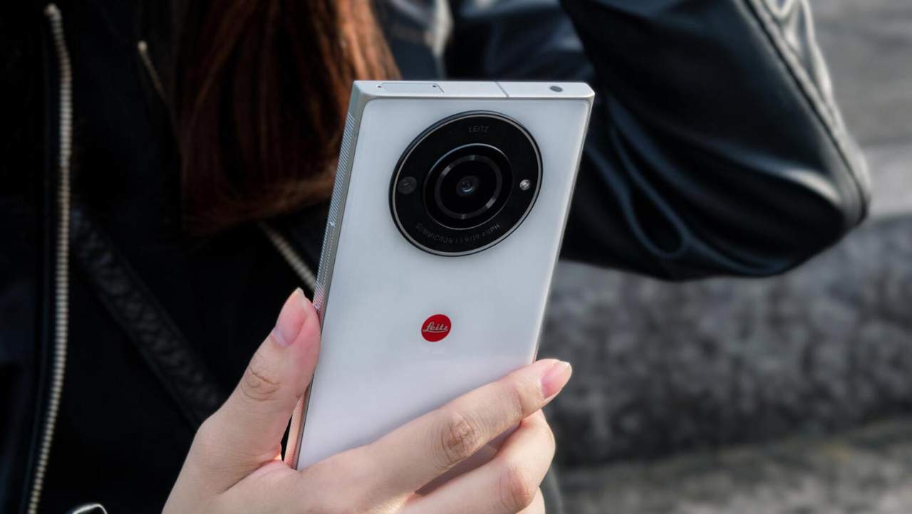 Uno smartphone con fotocamera da 1" ora esiste, ed è il Leitz Phone 2