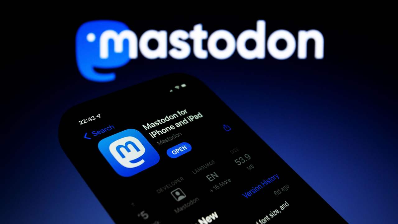 Boom di Mastodon, surclassa la concorrenza con un ilione di utenti in un mese