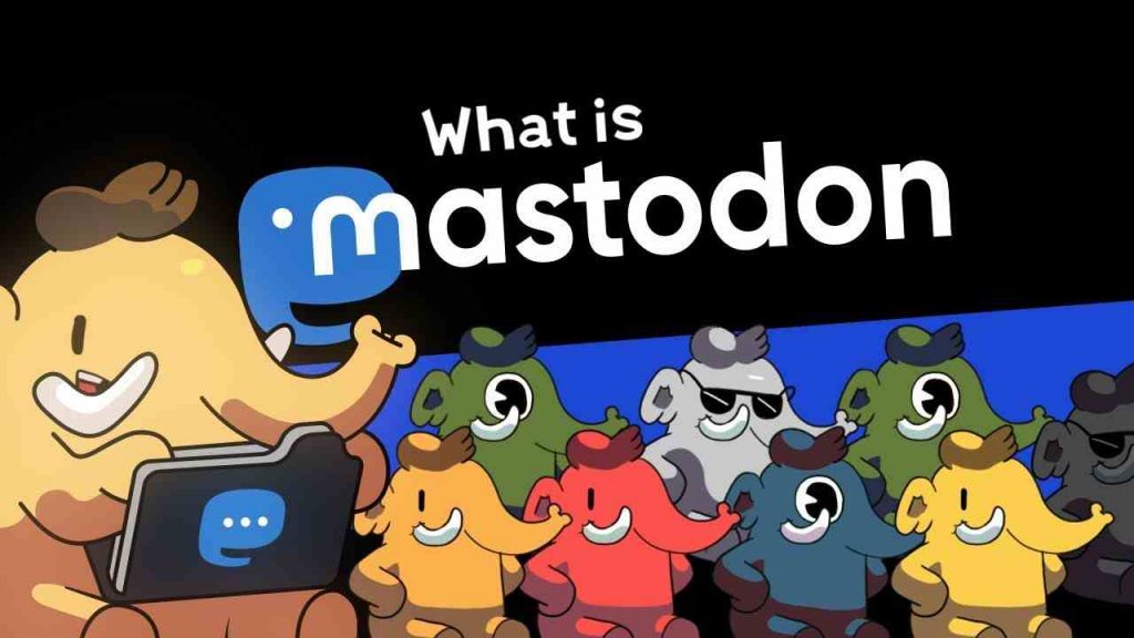 Addio Twitter, arriva Mastodon, il nuovo social su cui si stanno spostanto tantissimi utenti