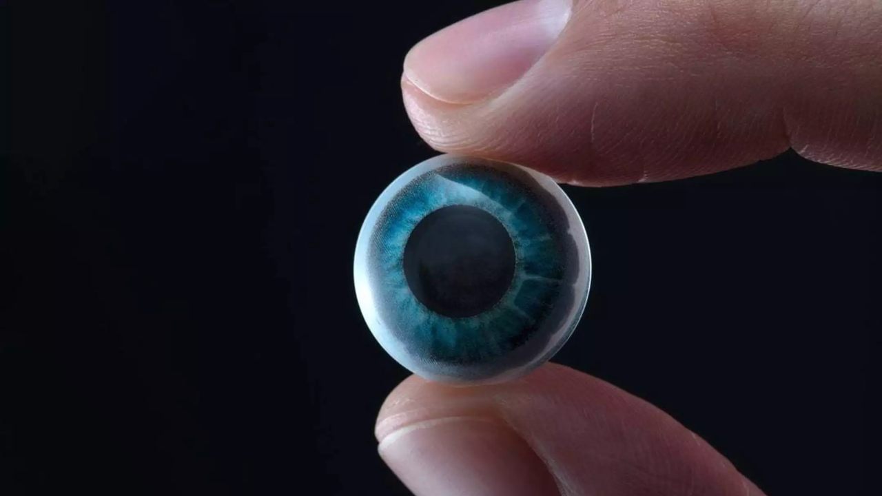 Lenti a contatto smart da Mojo Vision, potrai avere la AR e non solo sempre davanti agli occhi