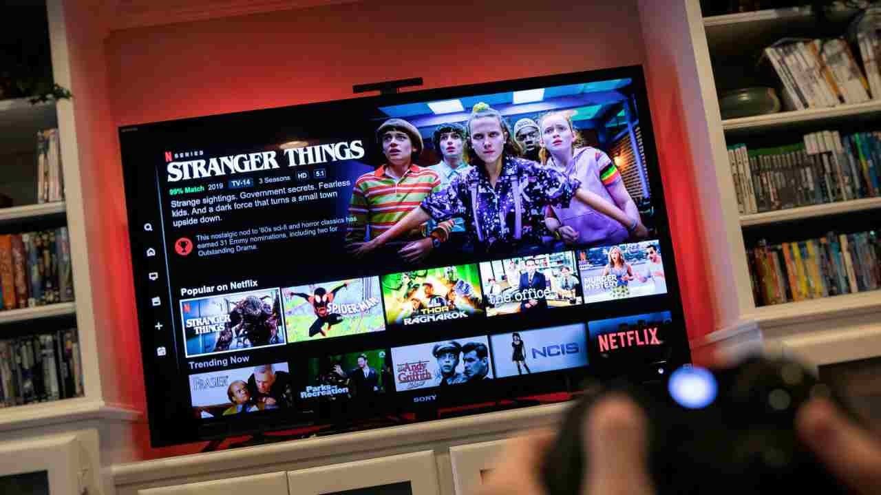Netflix cerca di aggiudicarsi il mercato videogames da PC: la promessa è davvero alta