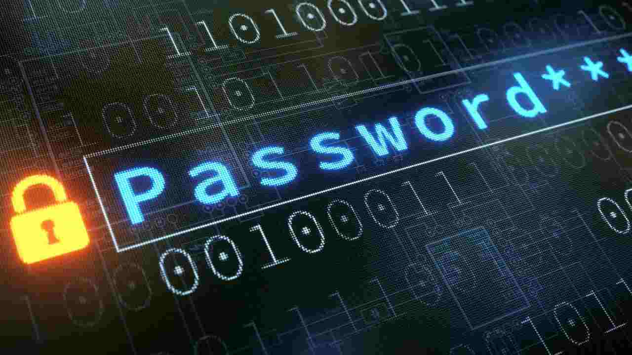 La password più usata dagli italiani è assurda, ma la ricerca lo conferma
