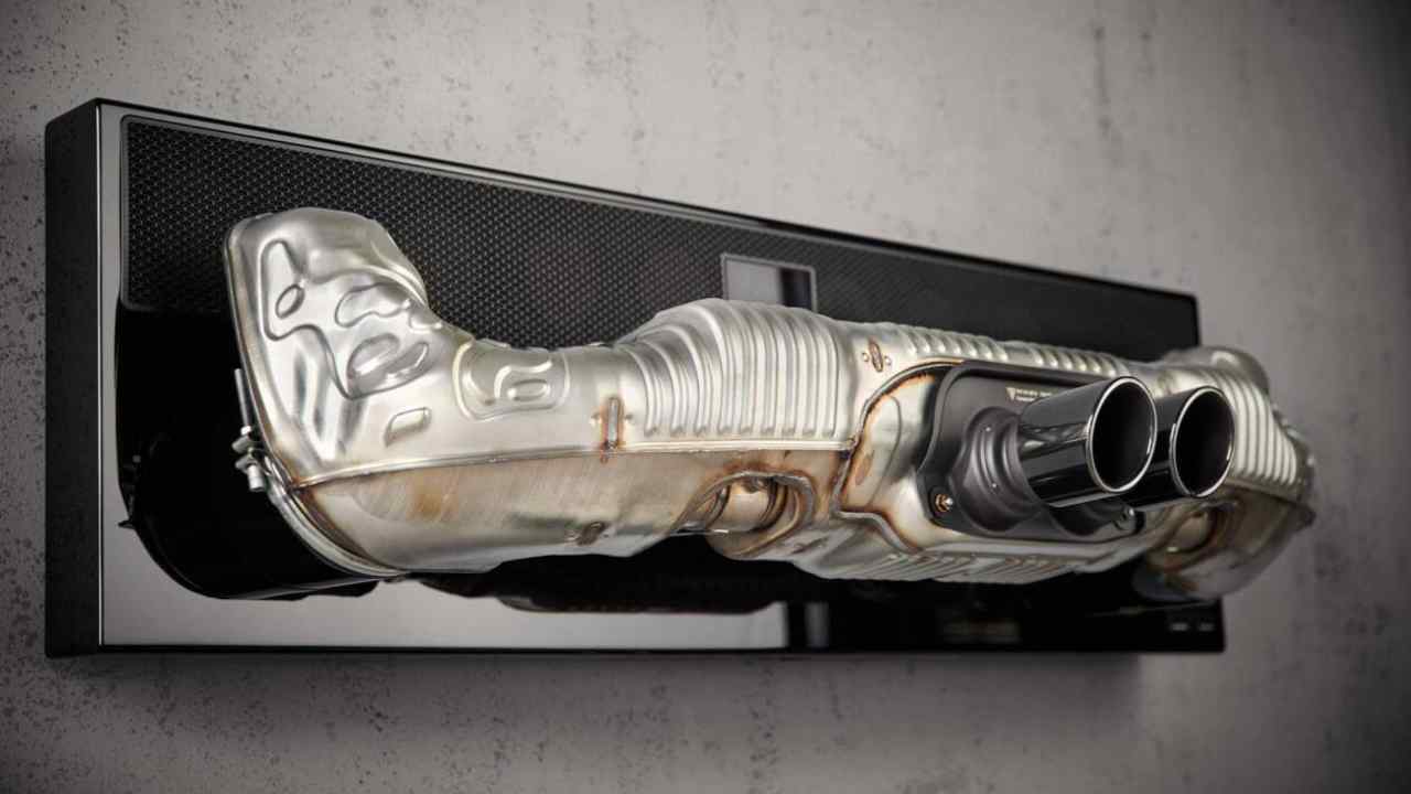 Porsche Design propone una soundbar da 12.000€, perché è così speciale e chi la comprerebbe?