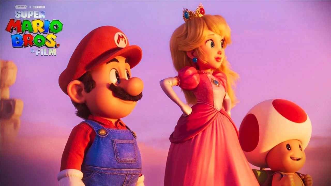 Nuovo trailer per Super Mario Bros, arriva il remake che tutti stavano aspettando