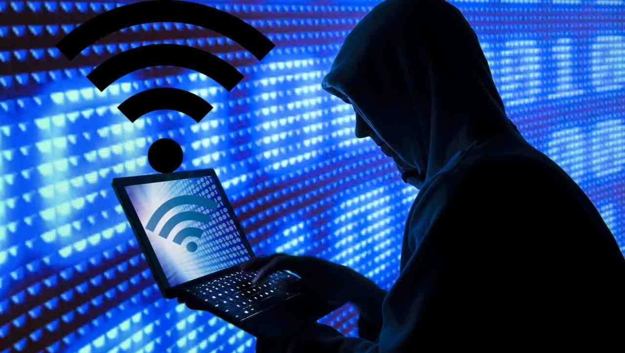 Una falla nel Wi-Fi talmente grande che gli hacker usano i droni, è successo davvero: impensabile