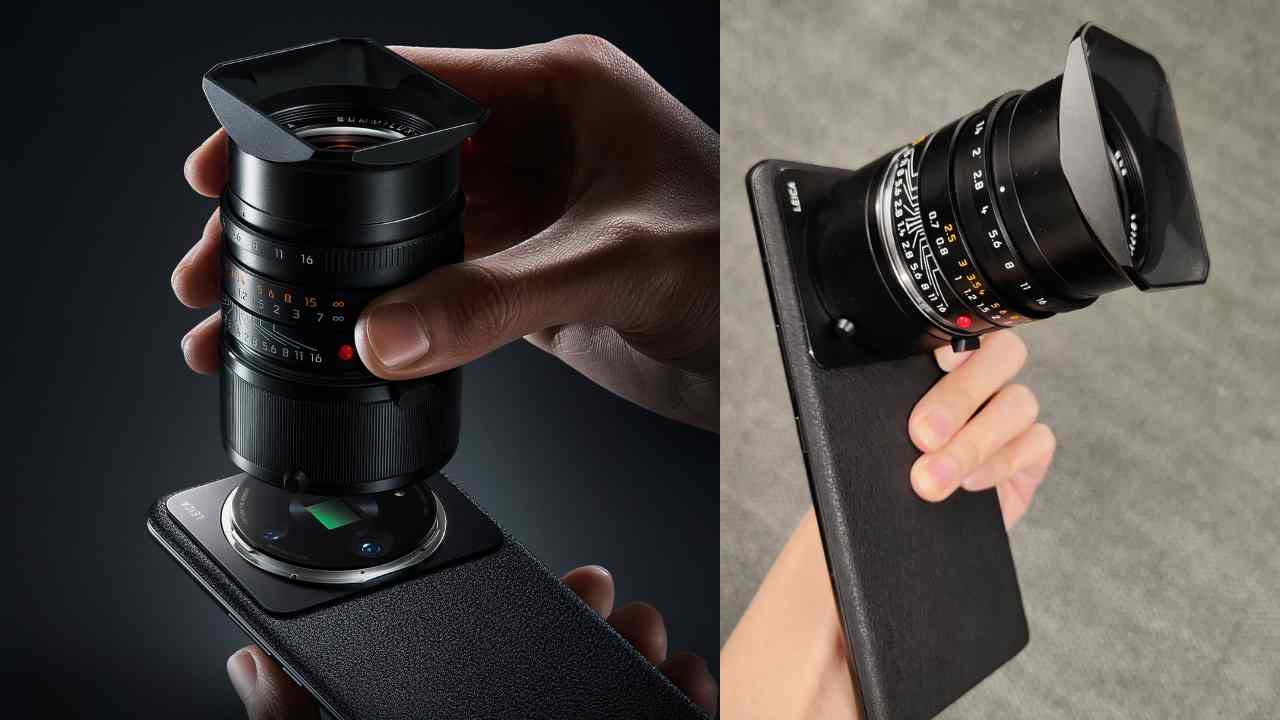 Xiaomi 12S Ultra Concept: niente più fotocamera, ci pensa Leica al nuovo progetto