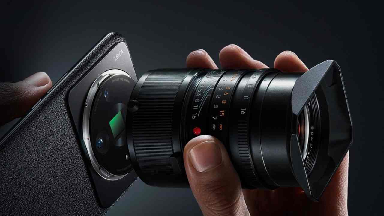 Xiaomi 12S Ultra Concept: niente più fotocamera, ci pensa Leica al nuovo progetto