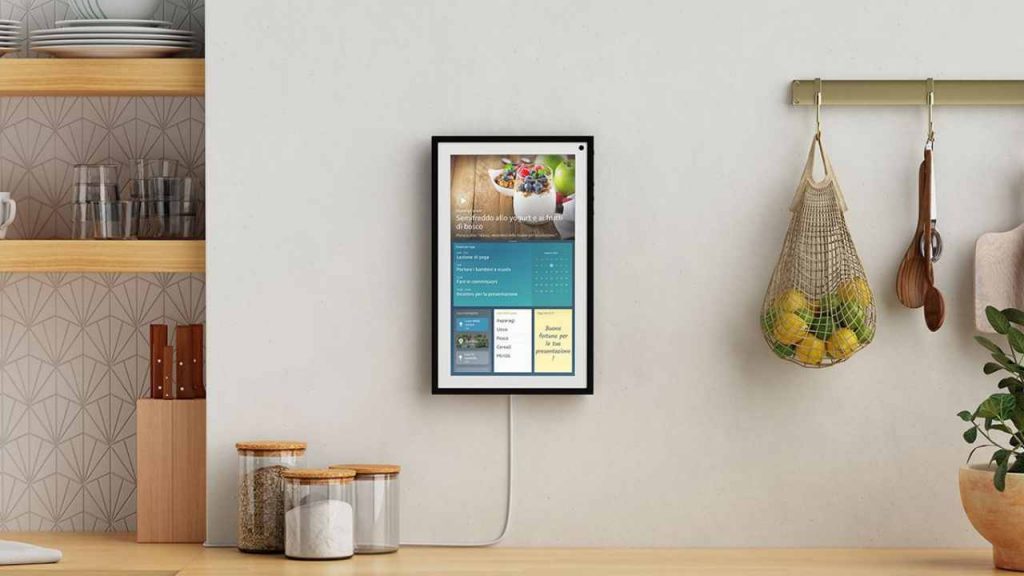 Amazon Echo Show 15 arriva in TV, puoi usarlo come Fire Stick grazie al nuovo update
