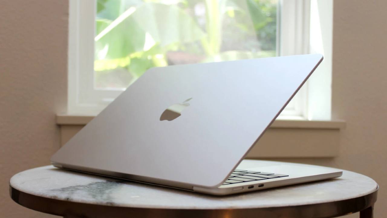 apple macbook