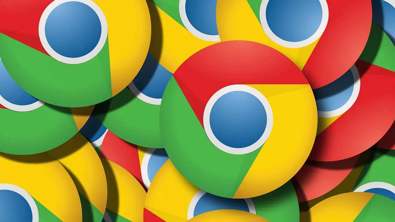 google chrome passkey