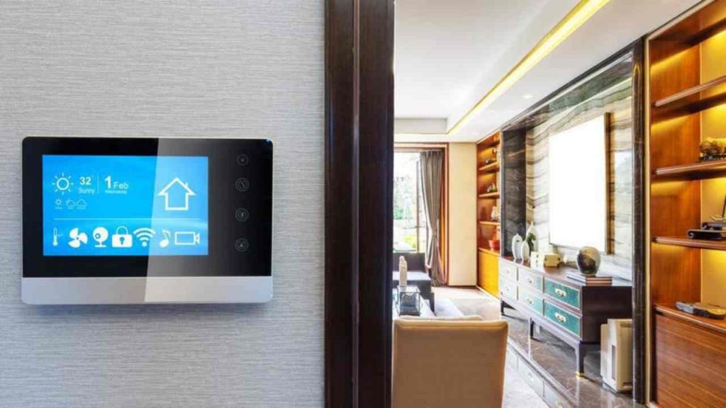 smart tech home