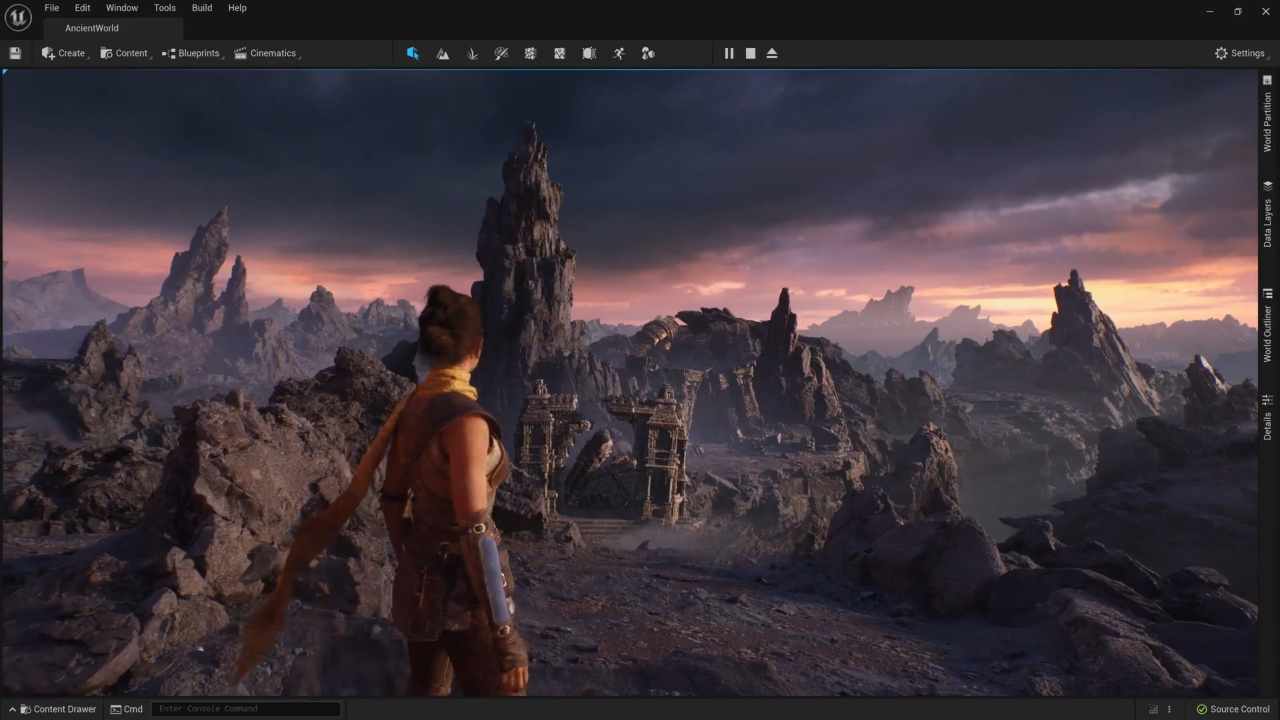 unreal engine 5.2