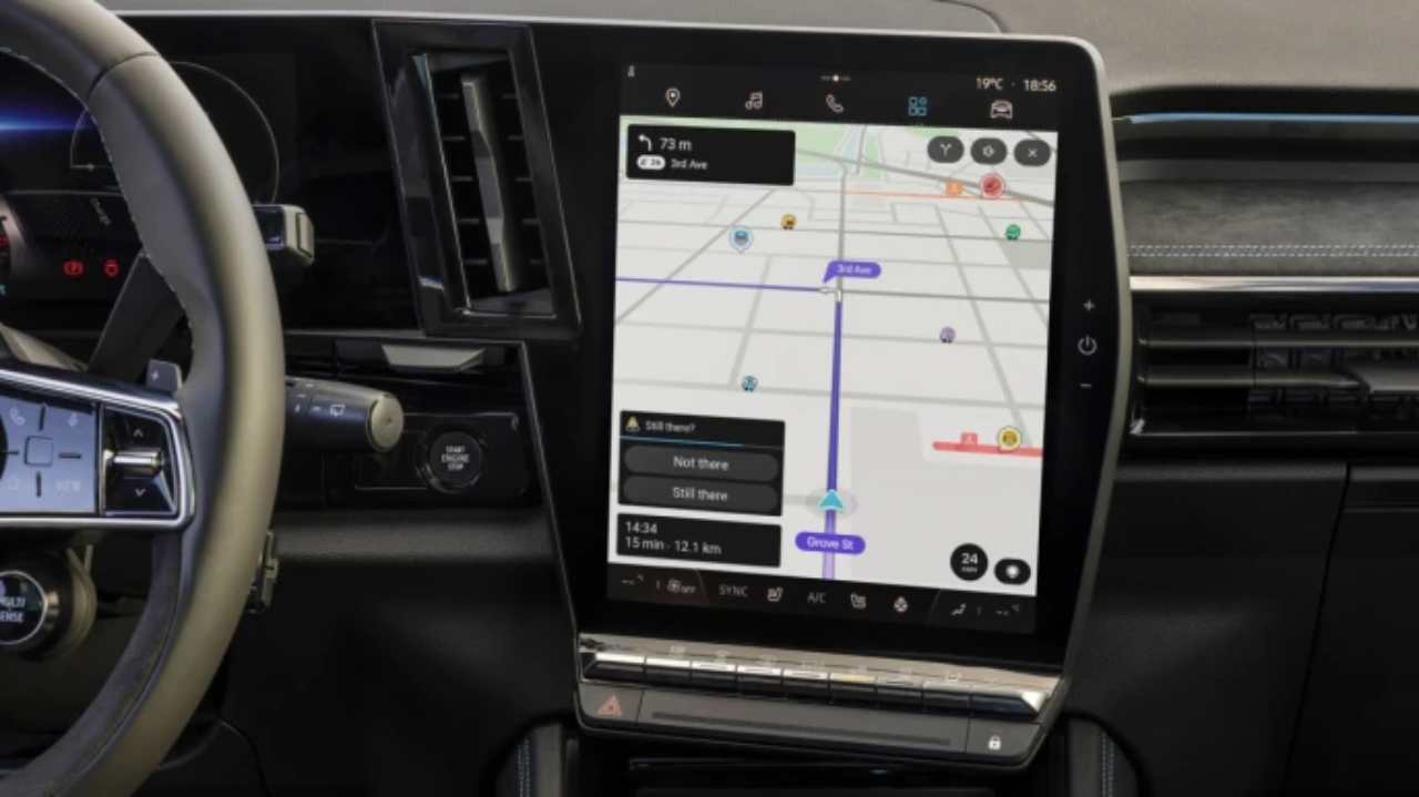 Waze fa il suo ingresso su Automotive, scopri tutte le novità