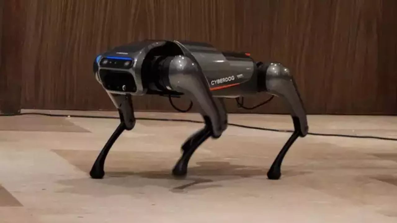 xiaomi cyberdog