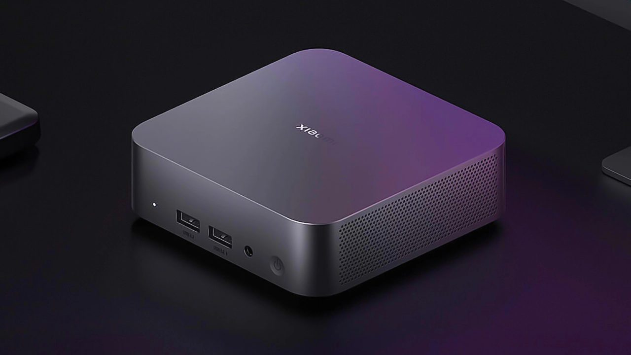 xiaomi mini pc 11