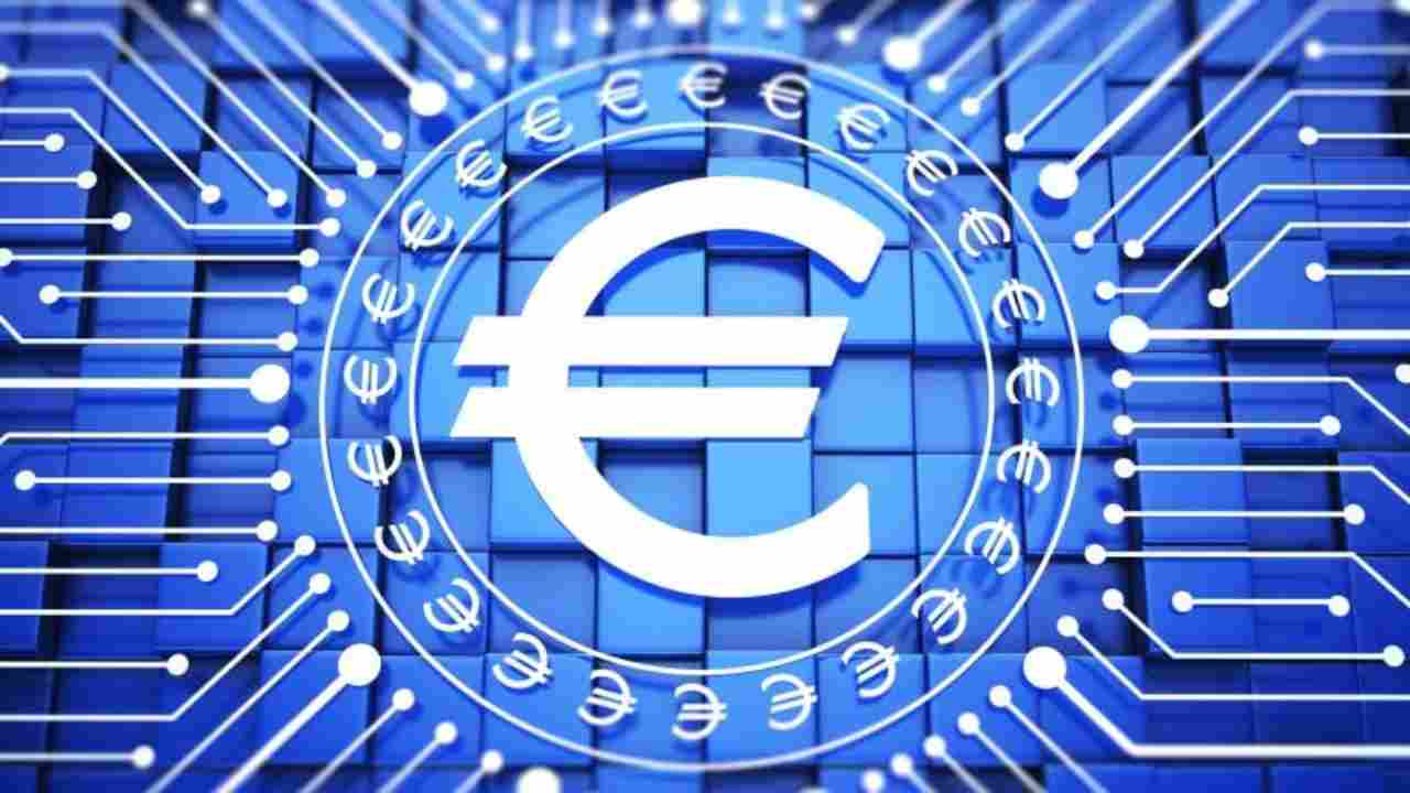 euro digitale 1