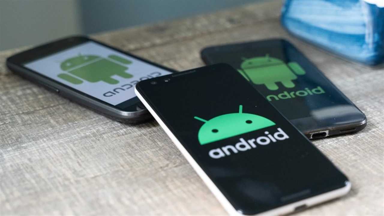 google smartphone android 2