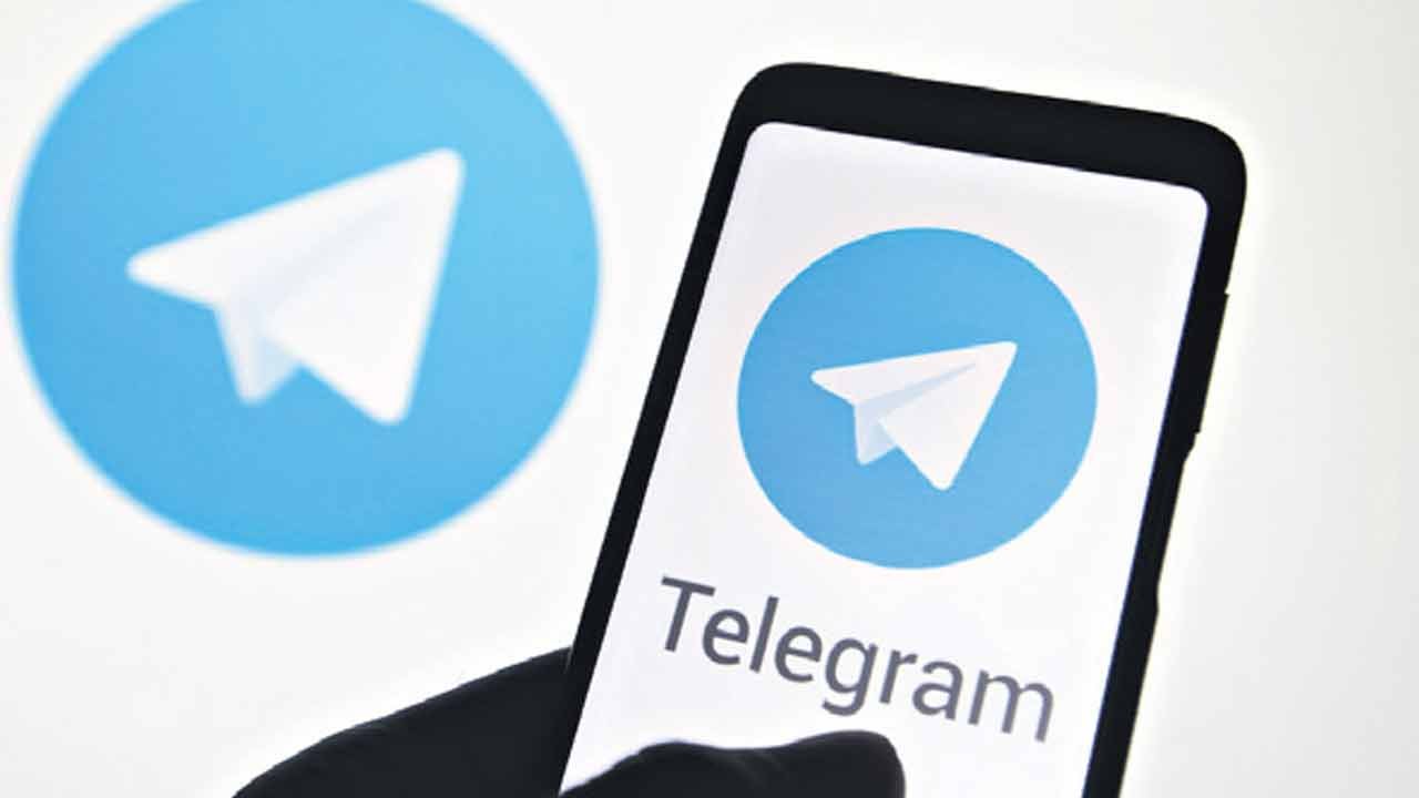 telegram bot 1