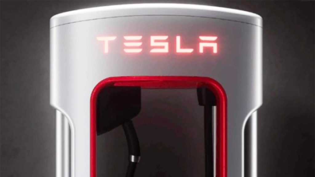 tesla magic dock 1