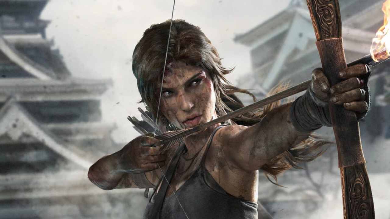 tomb raider amazon