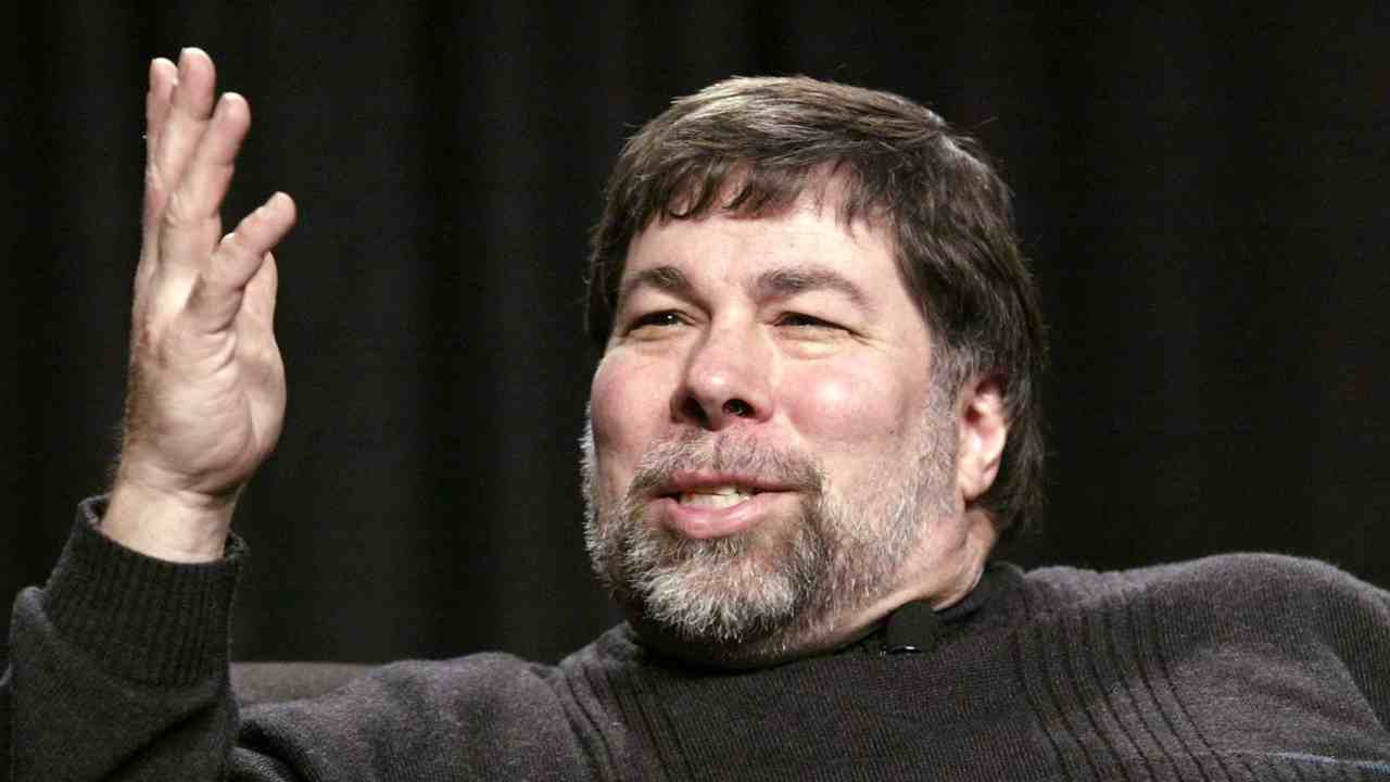 Steve Wozniak 1