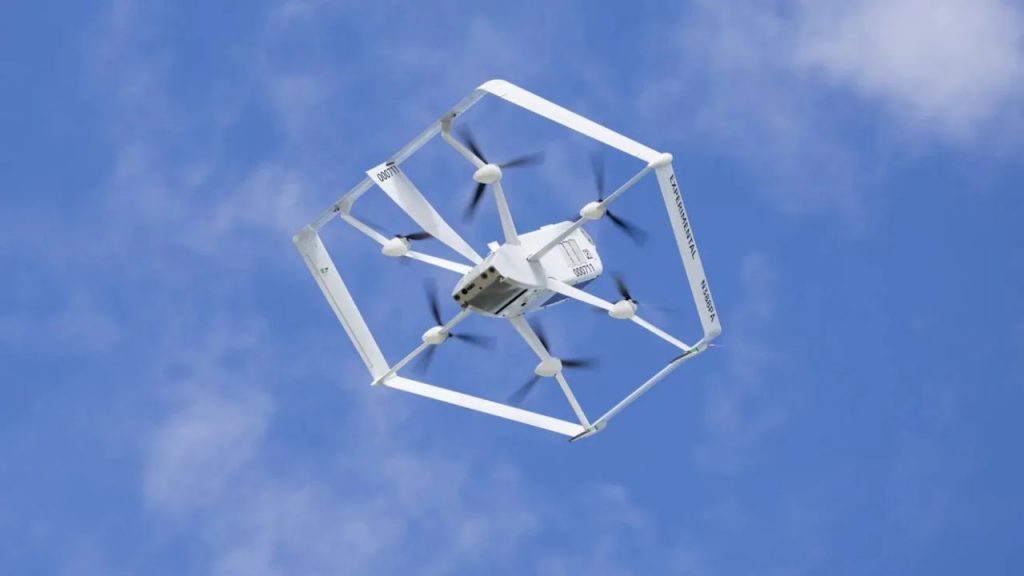 amazon droni 1