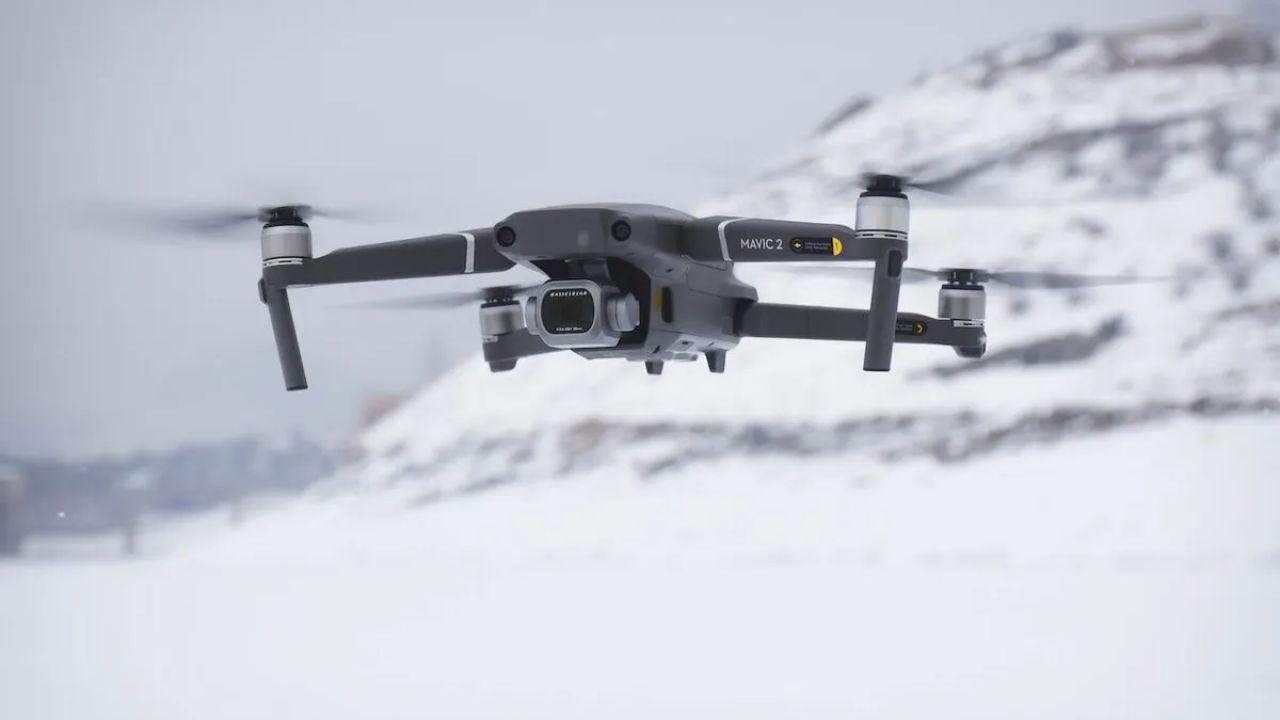 amazon droni