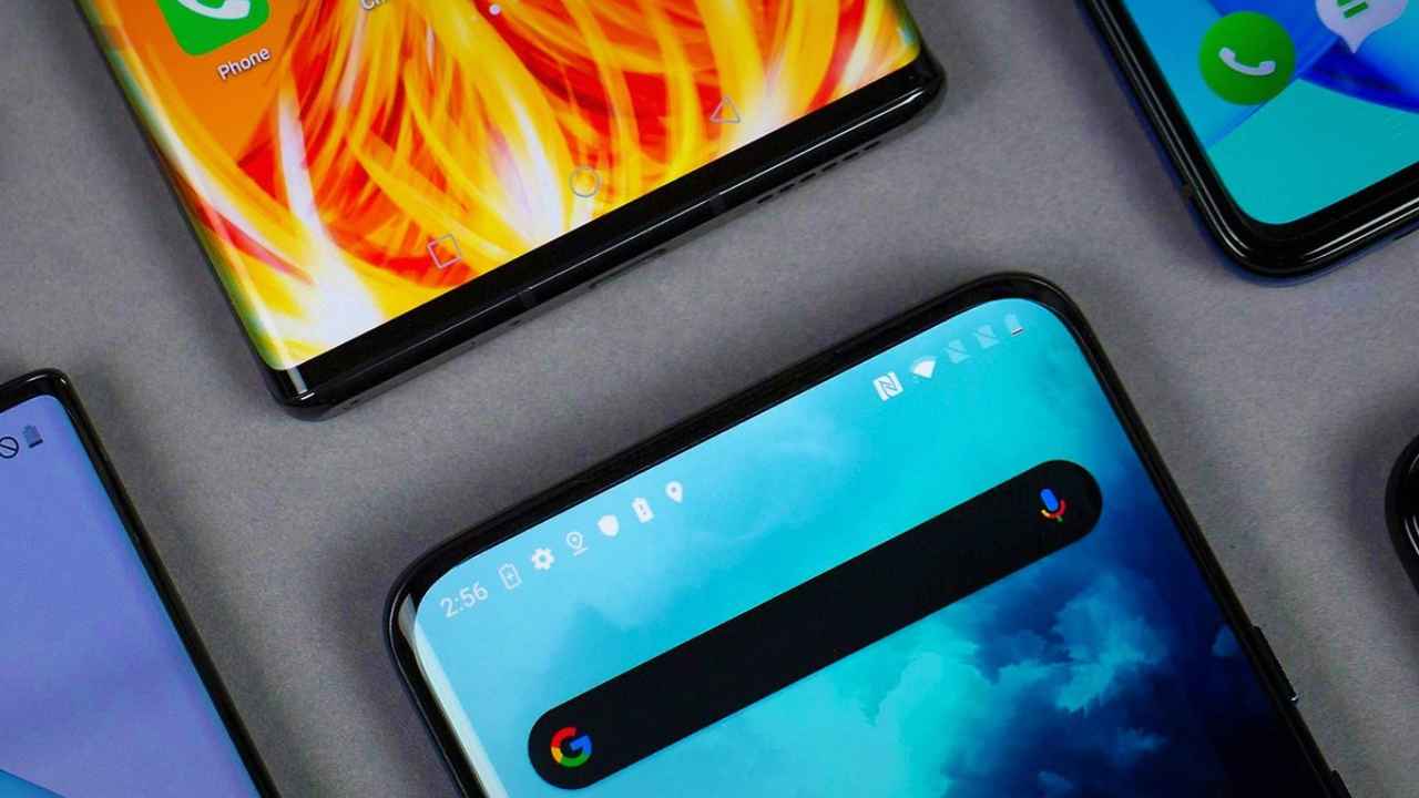 android smartphone
