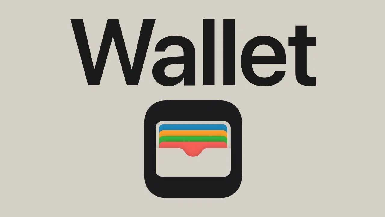 apple wallet