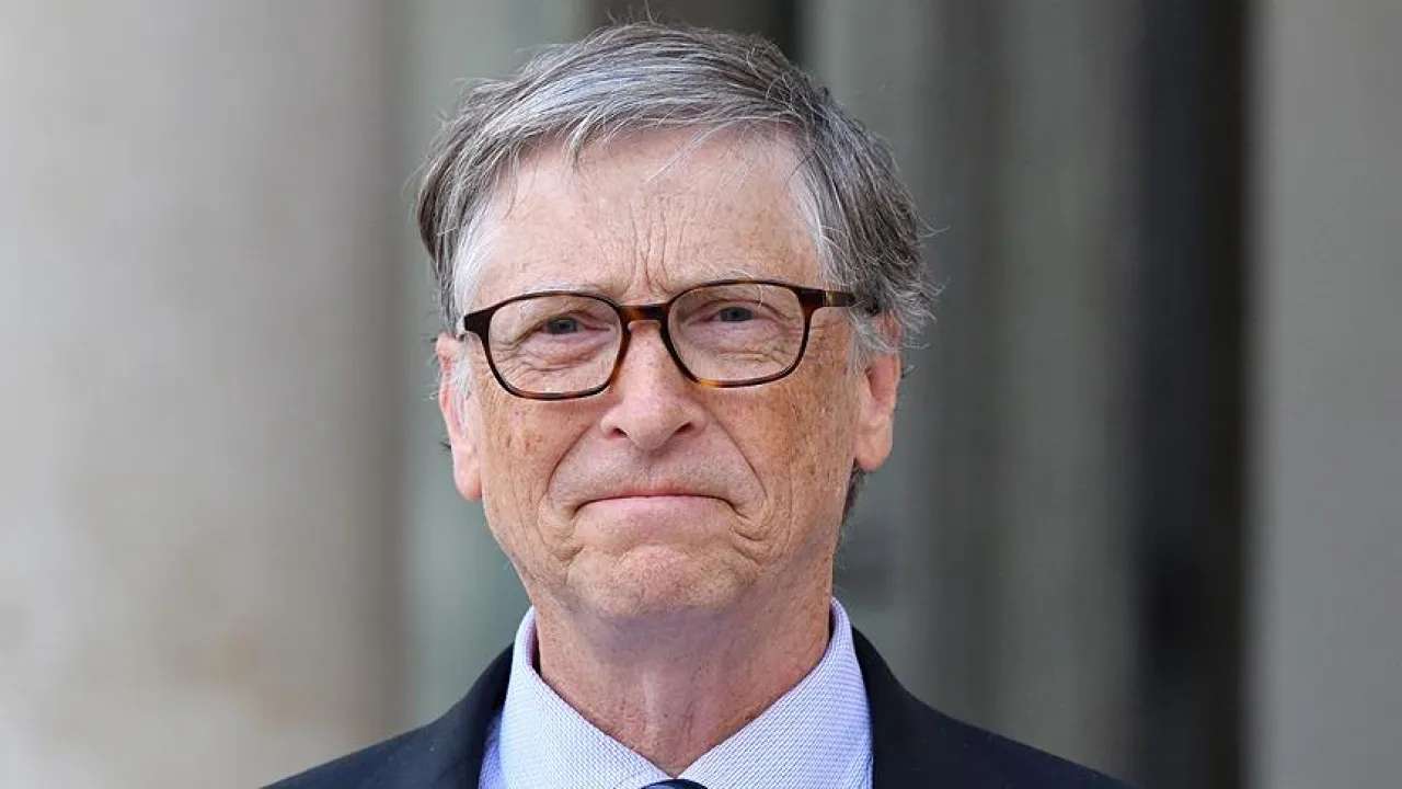 bill gates