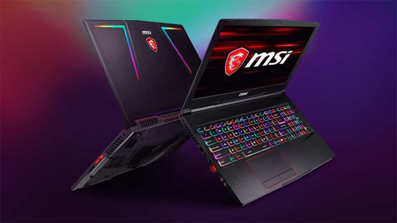 msi gaming