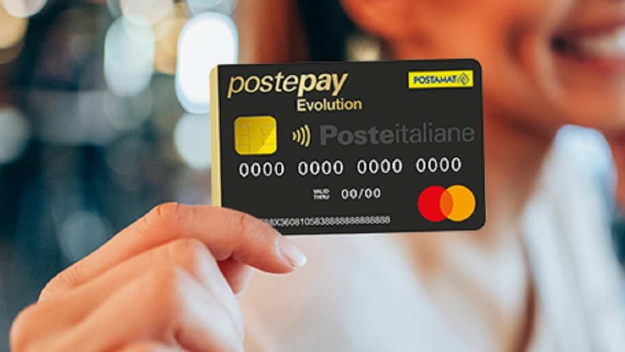 postepay evolution