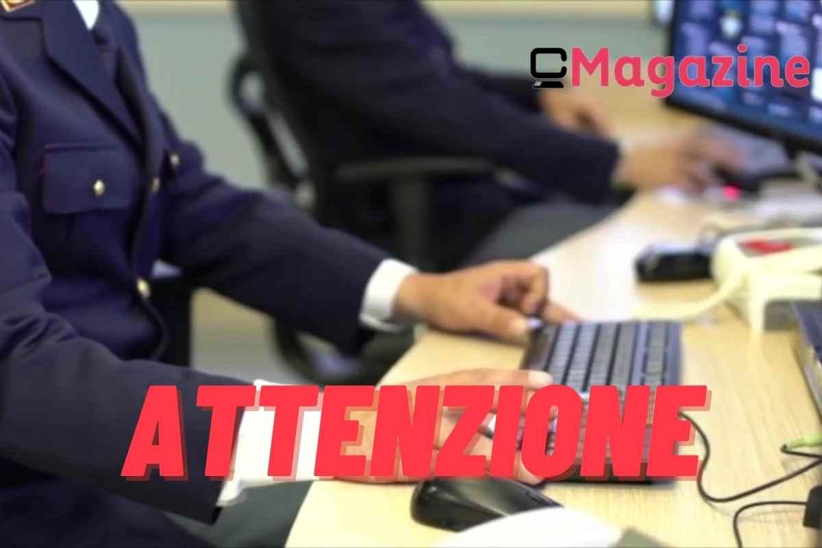 Allarme Polizia Postale titoli fuorvianti online