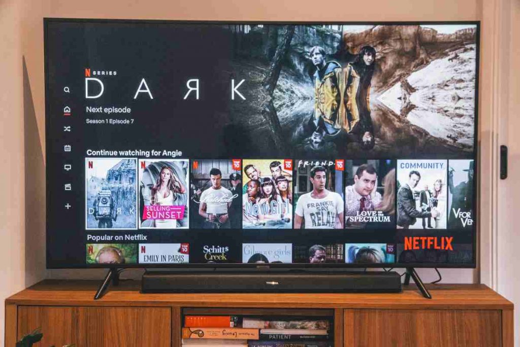 Modificare sottotitoli Netflix