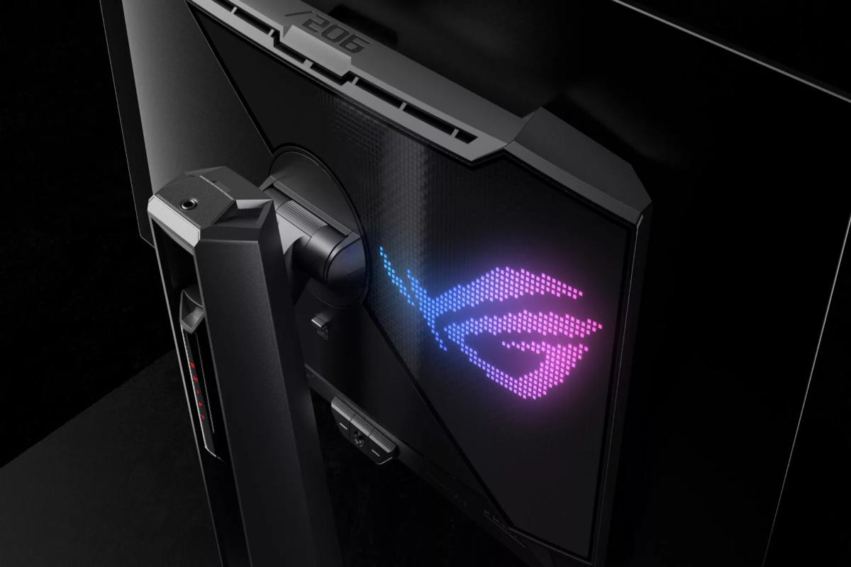 Nuovo monitor da gaming Asus