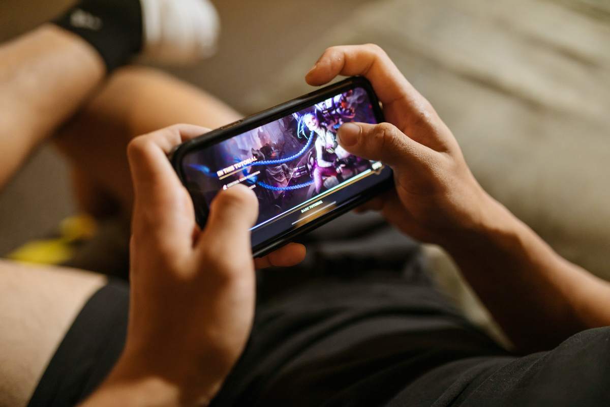 Rivoluzione videogiochi Android