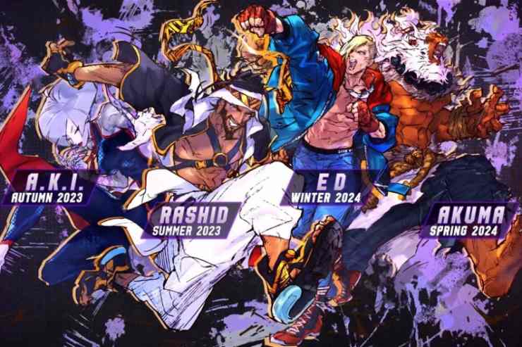 Street Fighter