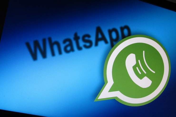 WhatsApp nuova funzione