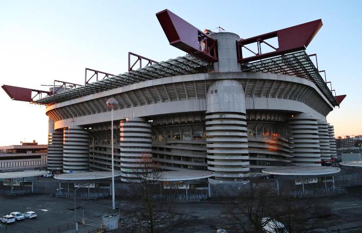 Milan inter dove guardarla