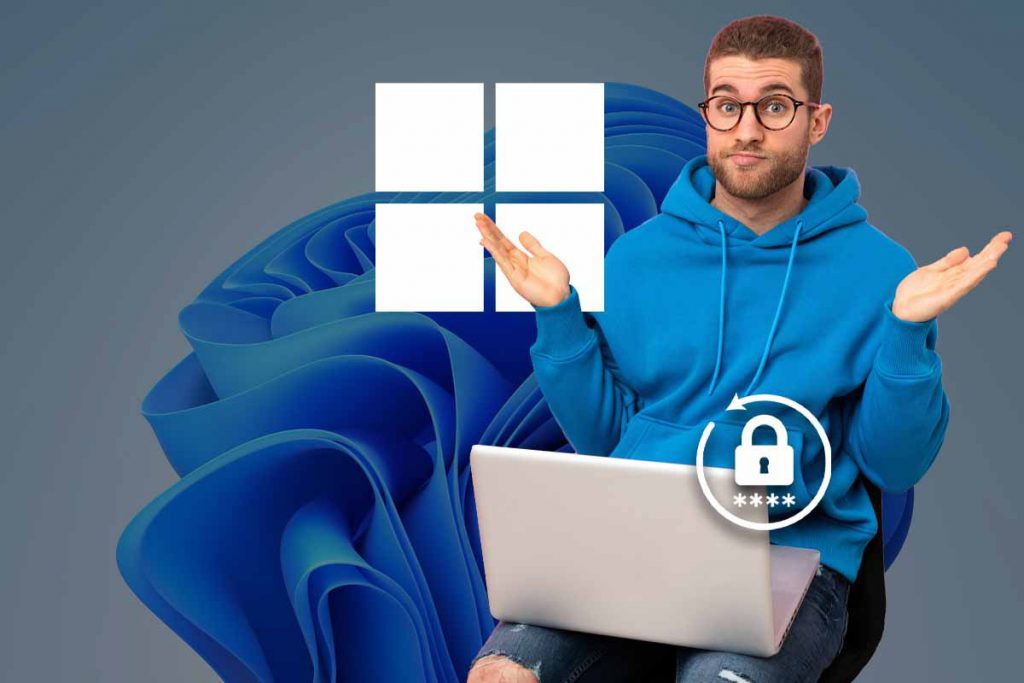 Come cambiare password su Windows