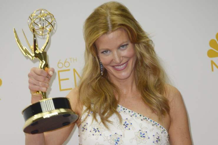 Anna Gunn Breaking Bad minacce di morte