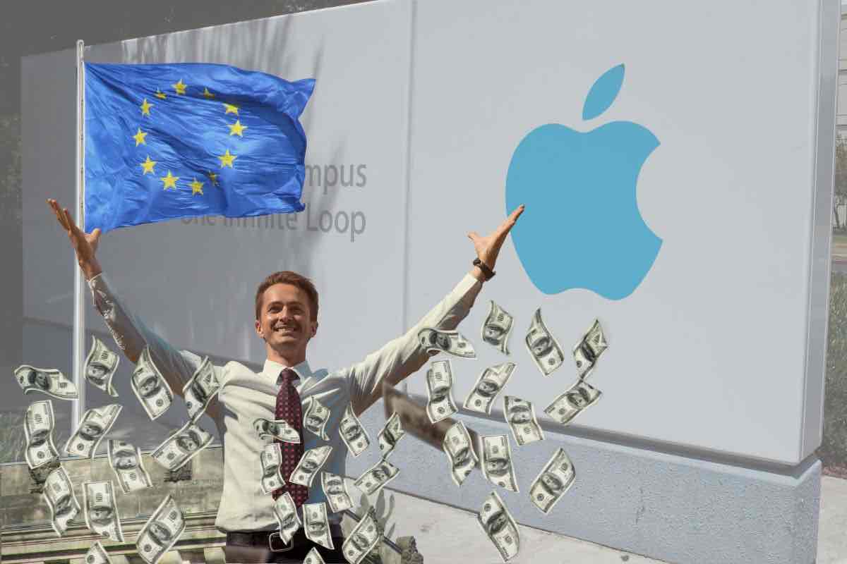 apple in arrivo più soldi in europa