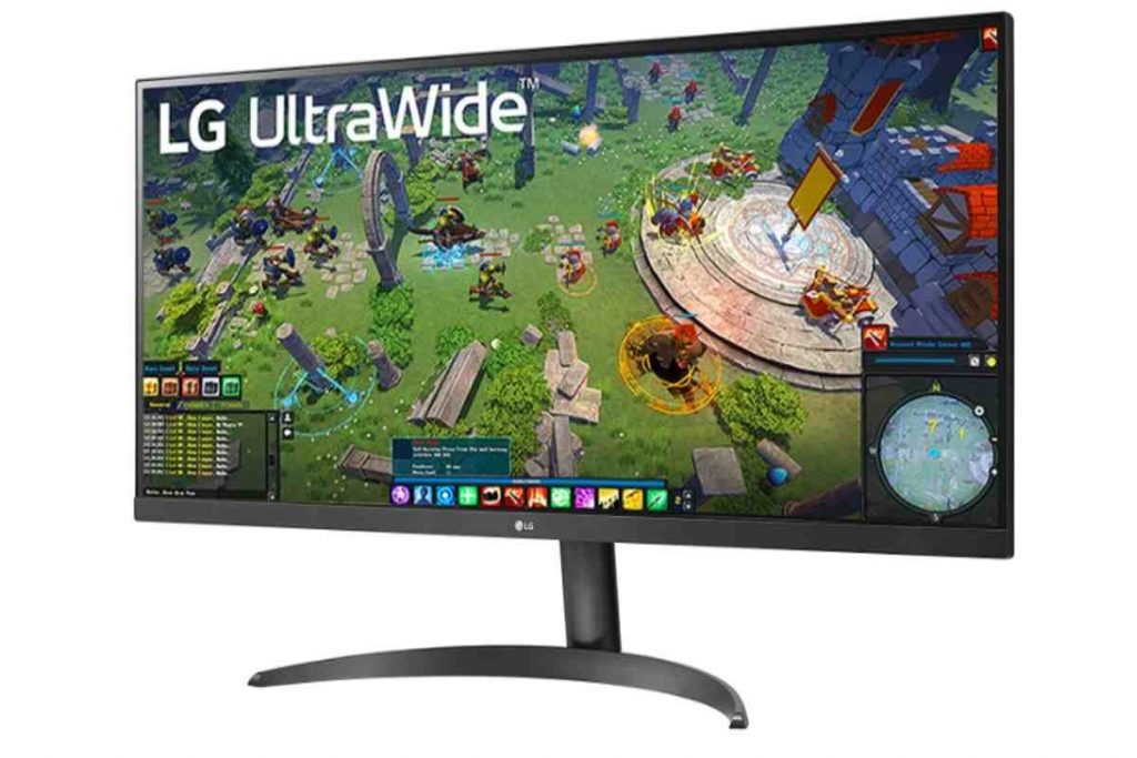 Monitor LG in forte sconto su Amazon