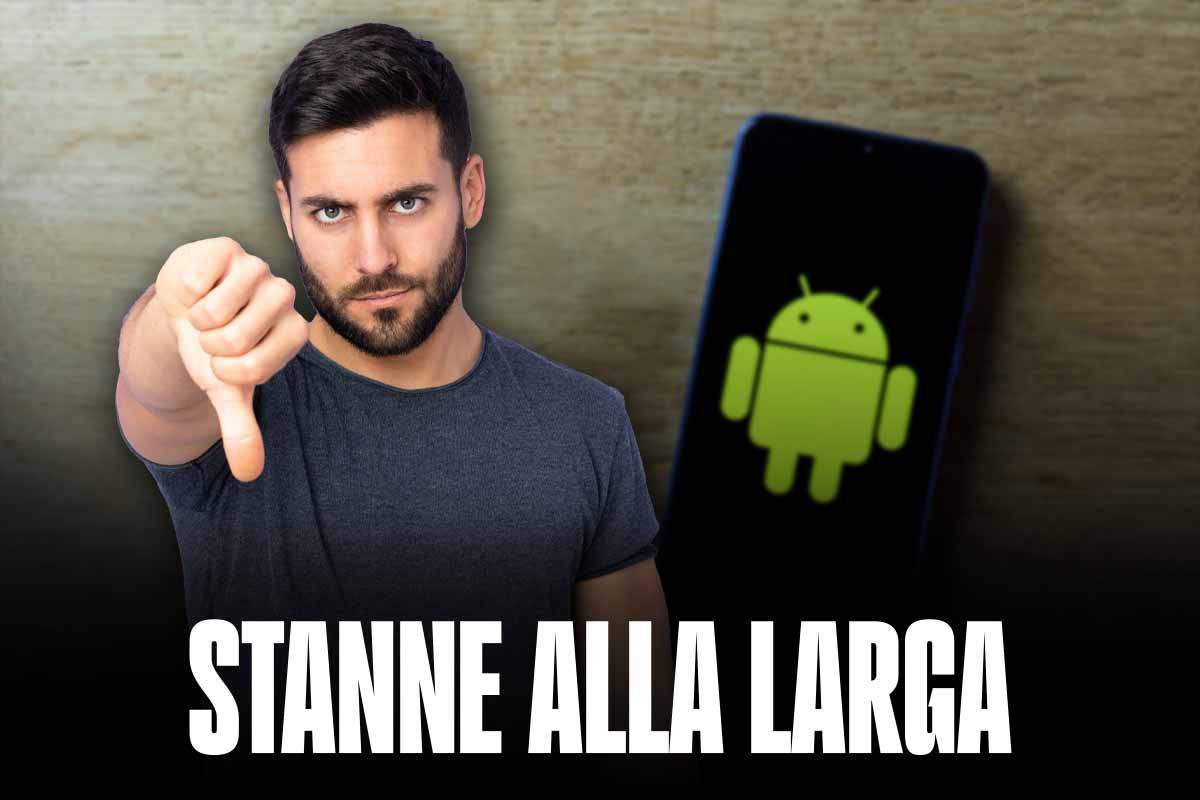 Questi 5 smartphone Android sono da evitare