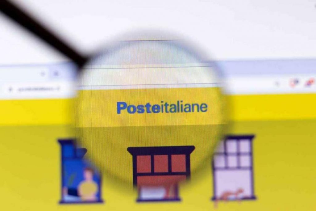 Nuovo concorso Poste italiane con smartbox