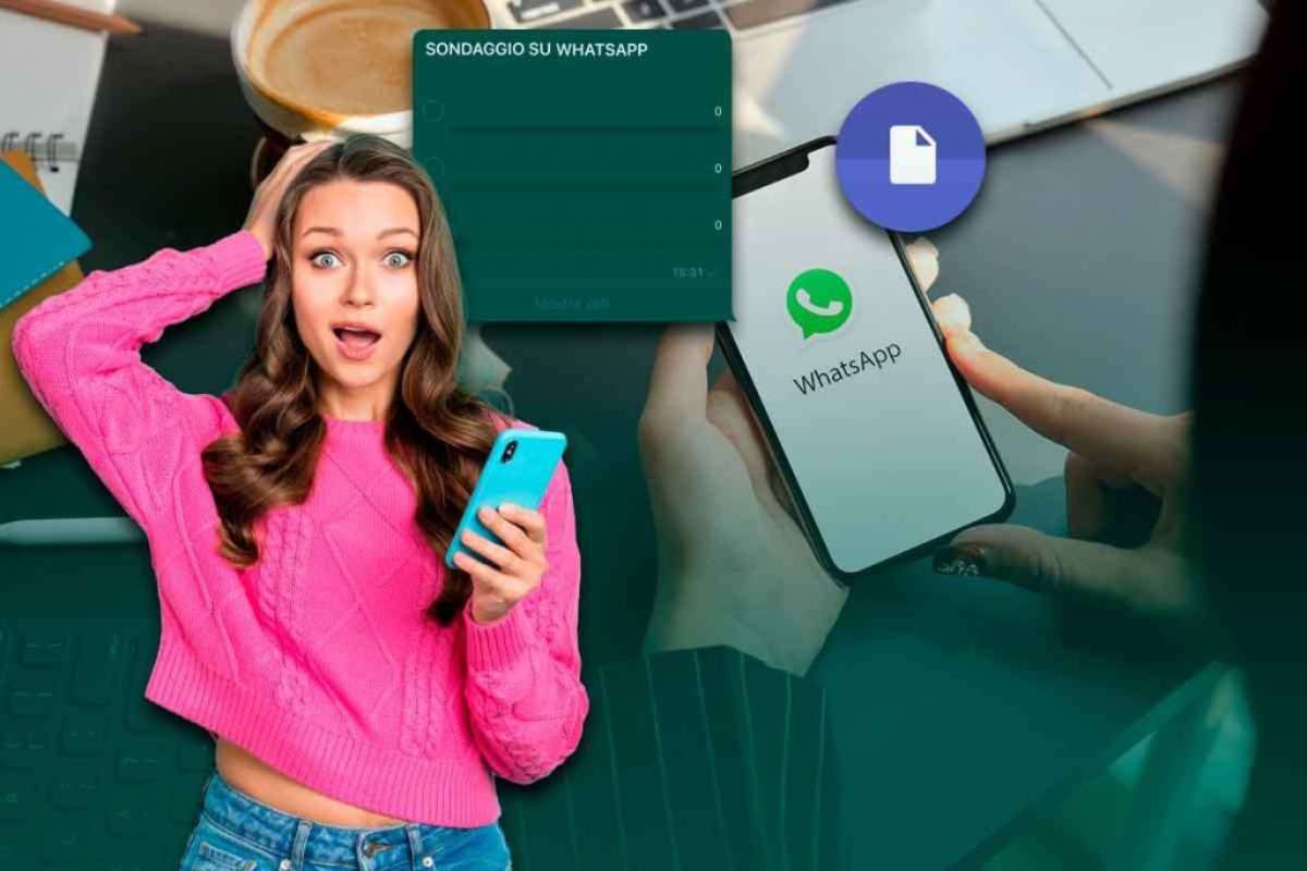 Aggiornamento WhatsApp 